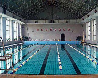 Beijing Jinyu Badaling Hot Spring Resort Xiaohetun Экстерьер фото