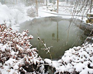 Beijing Jinyu Badaling Hot Spring Resort Xiaohetun Экстерьер фото